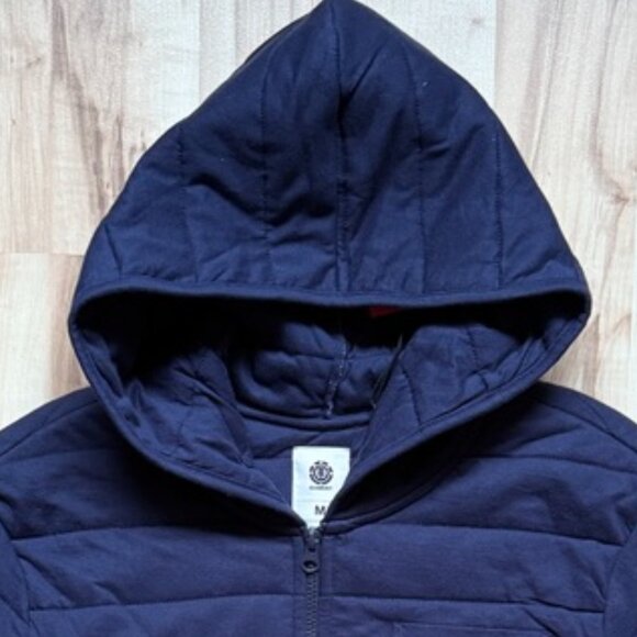 Men's Full Zip Hoodie - Picture 2 of 6